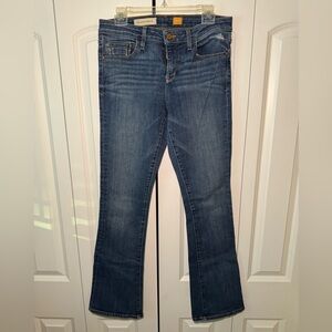 Pilcro and the Letterpress Jeans 💙